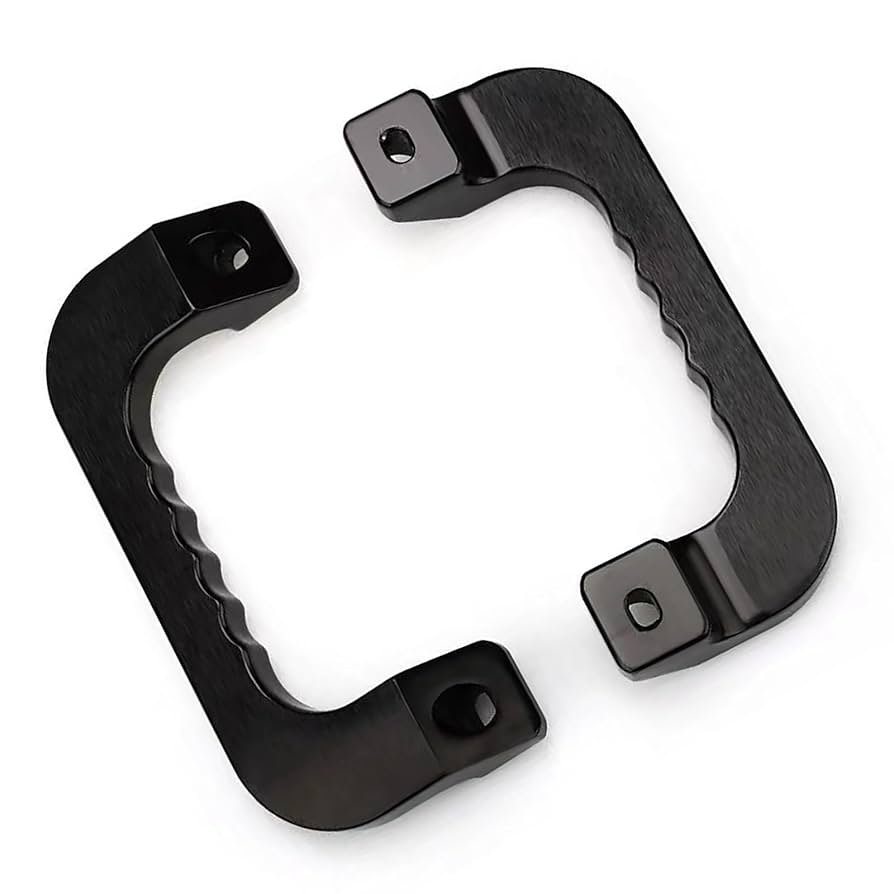 Amazon.co.jp: アシストグリップ ビレットグリップ フロント